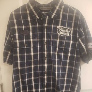 Harley Davidson shirt